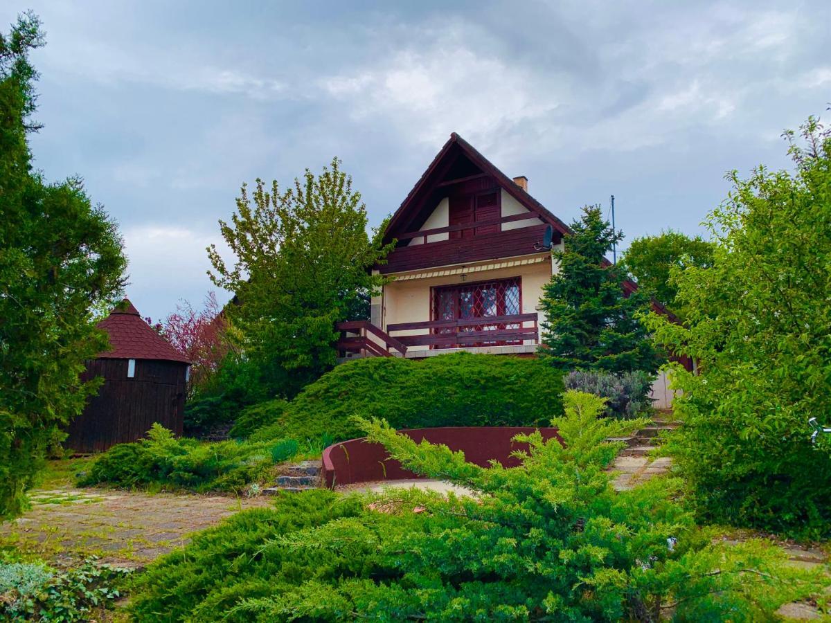 Velencei Vadregenyes Vendeghaz Villa Luaran gambar