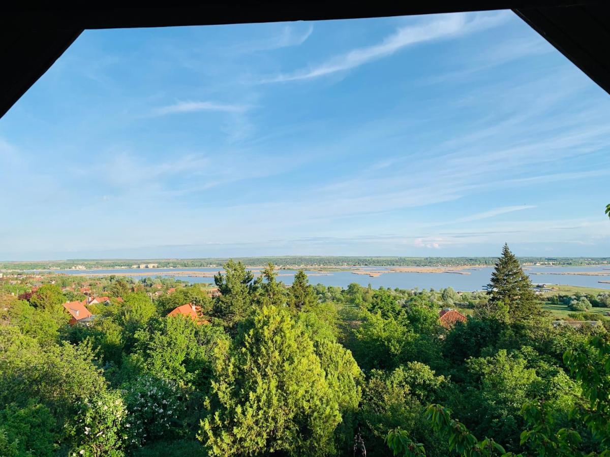 Velencei Vadregenyes Vendeghaz Villa Luaran gambar
