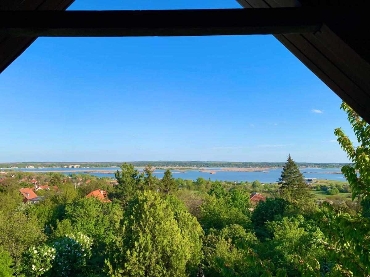 Velencei Vadregenyes Vendeghaz Villa Luaran gambar